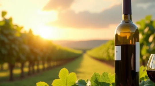 Weinbau