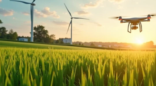 Zirkuläre Landwirtschaft