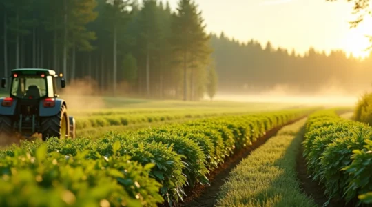 Agroforstwirtschaft